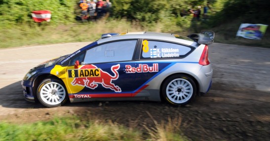 Rajd Niemiec